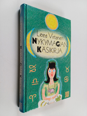 Leea Virtanen : Nykymagian käsikirja