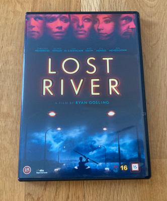 Ryan Gosling - Lost River (2014)
