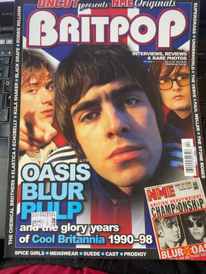 Uncut NME Originals: Britpop