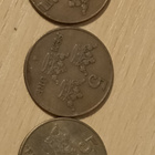 Ruotsi 5 öre -30.-32.-50 - pikkukuva 2