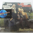 THE SWEET - LITTLE WILLY GER -72 PRESS VG/EX- 7" - pikkukuva 1