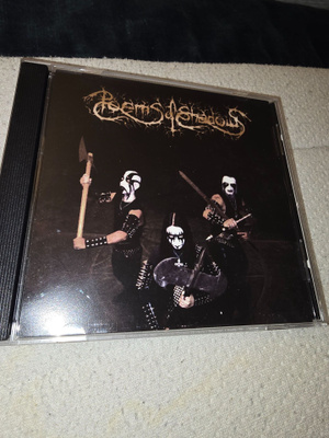 Poems of Shadows – Obscure Forest, Destructive Illusion (CD-