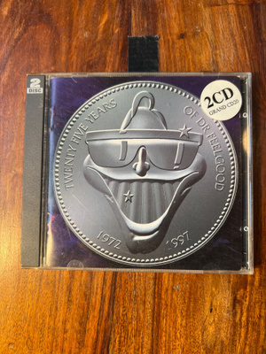Dr. Feelgood - 25 Years Of Dr. Feelgood 2 x cd