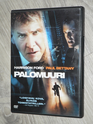 Palomuuri - DVD