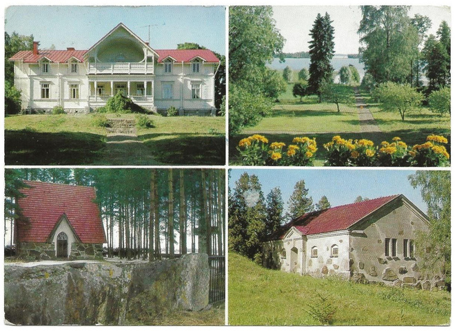 Kangasala Liuksialan kartano (1977)