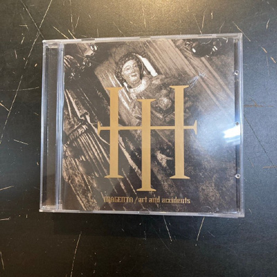Magenta - Art And Accidents CD