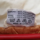 Naisten Valkoinen kasari talvitakki - pikkukuva 4