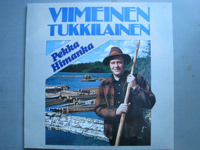PEKKA HIMANKA - Viimeinen Tukkilainen