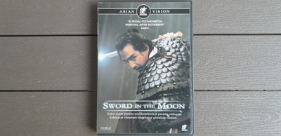 DVD: Sword In The Moon (O: Eui-Suk Kim 2003)