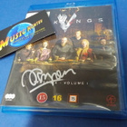 VIKINGS SEASON 4 VOLUME 1 BLU-RAY NIMMARILLA - pikkukuva 1