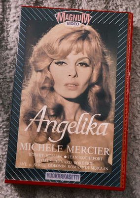 Angelika (1964) VHS