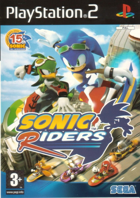 Sonic Riders (PS2)
