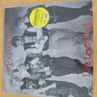 The Exploited Live lewd lust lp muoveissa keltainen vin - pikkukuva 1