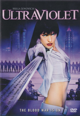 DVD: Ultraviolet