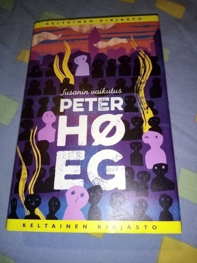 HOEG :  SUSANIN VAIKUTUS ( SIS POSTIKULU ]