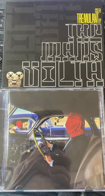 Mars Volta: Frances the Mute ja Tremulant (ep)