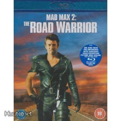 Mad Max 2: The Road Warrior • B DD5.1 Suom