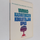 Airi Pyykko : Varhaiskasvatuksen kouluttajan opas - pikkukuva 1
