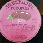 Zarah Leander – Zarah Leander 1975 LP - pikkukuva 2