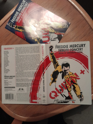 Freddie mercury