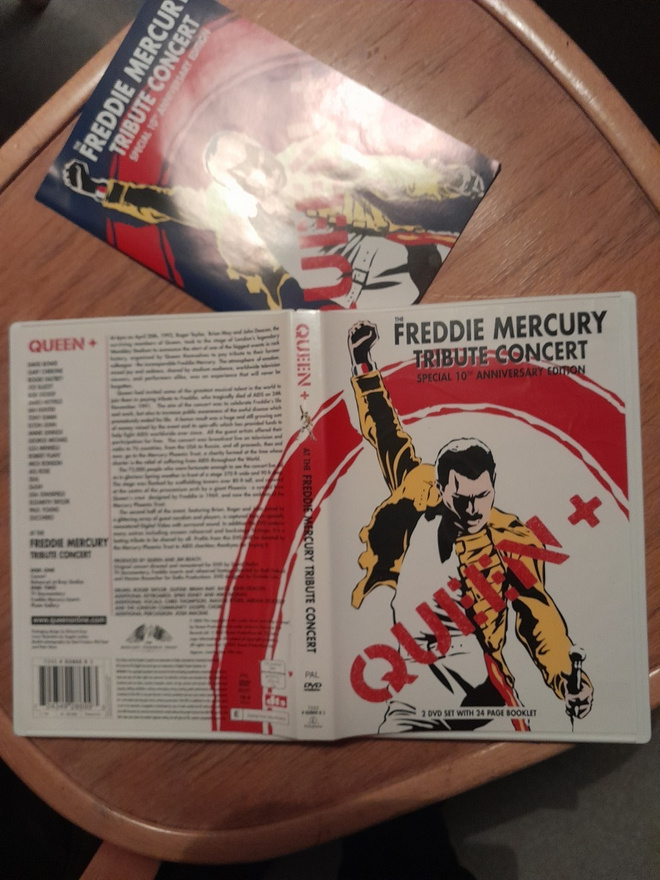 Freddie mercury
