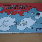 Tove Jansson : Muumipeikko ja marsilaiset ( 1.p. 2018 ) - pikkukuva 1