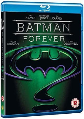 Batman Forever  -   (Blu-ray)