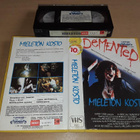 Mieletön kosto - SFX VHS (Media) - pikkukuva 1