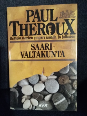 Paul Theroux: Saarivaltakunta