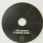 Thunderbaum • The Rockpot / Norman Bates CDr-Single - pikkukuva 3