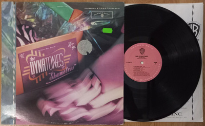 DYNATONES: Shameless LP