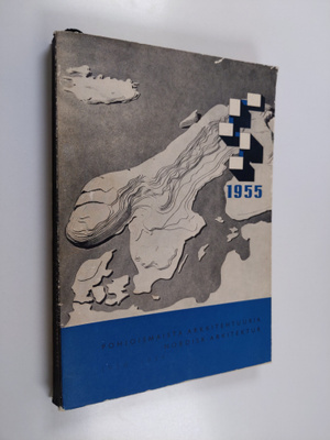 Erik Krakstrom : Pohjoismaista arkkitehtuuria 1950-1954 -...