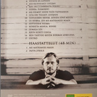 Samuli Edelmann Virsiä DVD - pikkukuva 2
