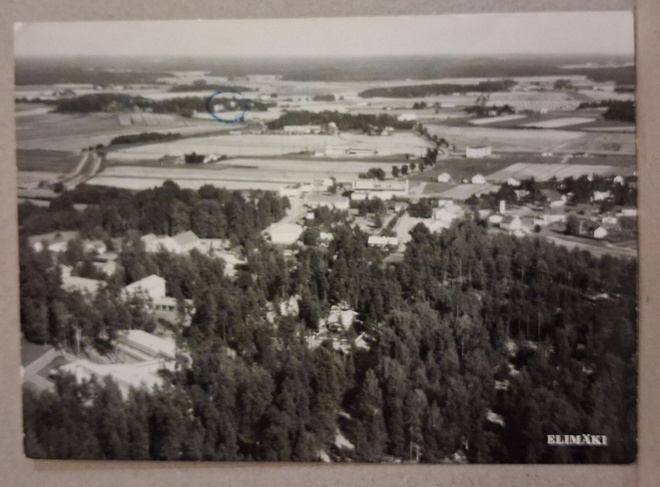 Elimäki: Karhumäki o (2168)