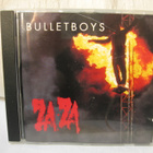 Bulletboys: Za-Za CD. - pikkukuva 1