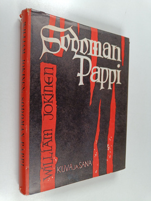 William Jokinen : Sodoman pappi : tunnustusromaani