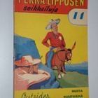 Pekka Lipponen 14: Musta ruutuässä (1958) - pikkukuva 1