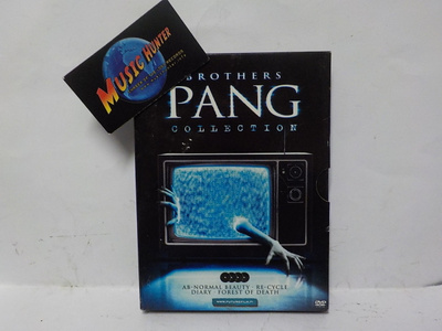 BROTHERS PANG - 4 DVD COLLECTION