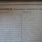 Ampex Precision Magnetic Tape - pikkukuva 3