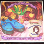 Kevin Coyne - Matching head and feet - LP - pikkukuva 1