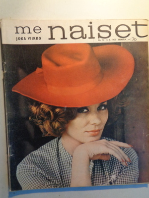 Me Naiset Nro 14/1963 (22.5)