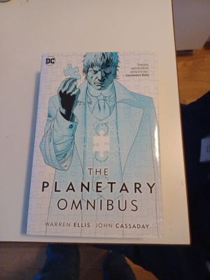 Planetary omnibus