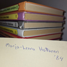 Kirjoja: Neiti Etsivä, Carolyn Keene - pikkukuva 3
