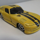 Dodge Viper GT2 1998 Maisto pienoismalli - pikkukuva 1