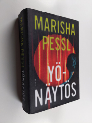 Marisha Pessl : Yönäytös
