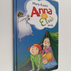 Maria Kuutti : Anna ja Elvis leirillä - pikkukuva 1