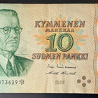 10 Markkaa 1980 tähti R1073639 - pikkukuva 1