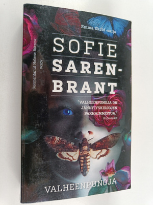Sofie Sarenbrant : Valheenpunoja