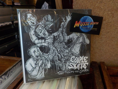 COUPLE SKATE - TALES FROM THE CORPSE UUSI 7"