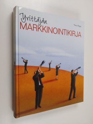 Timo Rope : Yrittäjän markkinointikirja